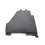 Image of Lid APR R. Trim Panel (Right, Rear Quarter, BLACK; OFF BLACK). image for your Subaru Crosstrek  